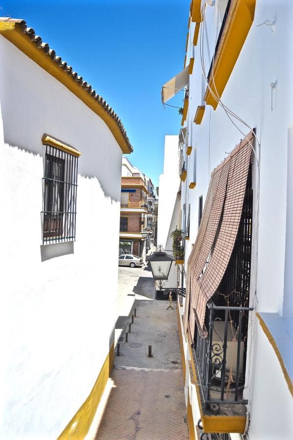 Acogedor Apt 8Pax 4Bdr 2Bth - Cozyhomesevilla1 Kültér fotó