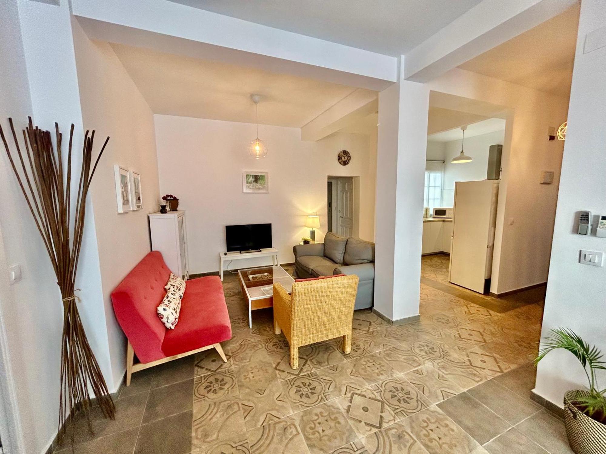 Acogedor Apt 8Pax 4Bdr 2Bth - Cozyhomesevilla1 Kültér fotó
